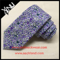 Newest Spring Cotton Print Create Your Own Brand Floral Tie